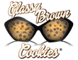 Glassy Brown Cookies